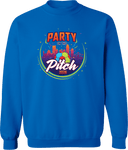 Crew Sweatshirt - Party On The Pitch 2026