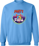 Crew Sweatshirt - Party On The Pitch 2026