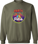 Crew Sweatshirt - Party On The Pitch 2026