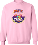 Crew Sweatshirt - Party On The Pitch 2026