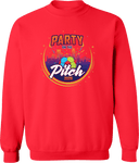 Crew Sweatshirt - Party On The Pitch 2026