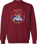 Crew Sweatshirt - Party On The Pitch 2026