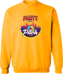 Crew Sweatshirt - Party On The Pitch 2026