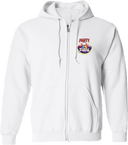 Full Zip Hoodies - Party On The Pitch 2026