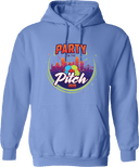 Hoodies - Party On The Pitch 2026