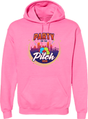 Hoodies - Party On The Pitch 2026