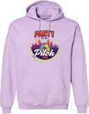 Hoodies - Party On The Pitch 2026