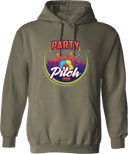 Hoodies - Party On The Pitch 2026