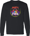 Long Sleeves - Party On The Pitch 2026