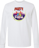 Long Sleeves - Party On The Pitch 2026