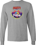 Long Sleeves - Party On The Pitch 2026