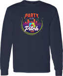 Long Sleeves - Party On The Pitch 2026
