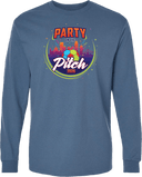 Long Sleeves - Party On The Pitch 2026