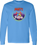Long Sleeves - Party On The Pitch 2026