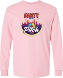 Long Sleeves - Party On The Pitch 2026