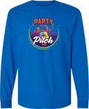 Long Sleeves - Party On The Pitch 2026