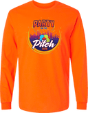 Long Sleeves - Party On The Pitch 2026