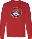 Long Sleeves - Party On The Pitch 2026