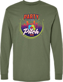 Long Sleeves - Party On The Pitch 2026