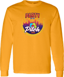 Long Sleeves - Party On The Pitch 2026