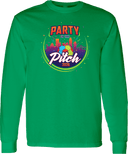Long Sleeves - Party On The Pitch 2026