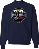 Crew Sweatshirt - Mile High Cup 2026