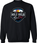 Crew Sweatshirt - Mile High Cup 2026