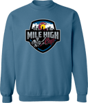 Crew Sweatshirt - Mile High Cup 2026