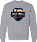 Crew Sweatshirt - Mile High Cup 2026