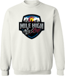 Crew Sweatshirt - Mile High Cup 2026