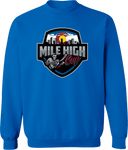 Crew Sweatshirt - Mile High Cup 2026