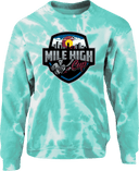Crew Sweatshirt - Mile High Cup 2026