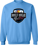 Crew Sweatshirt - Mile High Cup 2026