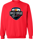 Crew Sweatshirt - Mile High Cup 2026