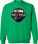 Crew Sweatshirt - Mile High Cup 2026