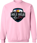 Crew Sweatshirt - Mile High Cup 2026