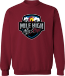 Crew Sweatshirt - Mile High Cup 2026