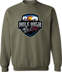 Crew Sweatshirt - Mile High Cup 2026