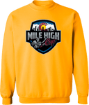 Crew Sweatshirt - Mile High Cup 2026