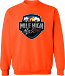 Crew Sweatshirt - Mile High Cup 2026