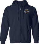 Full Zip Hoodies - Mile High Cup 2026