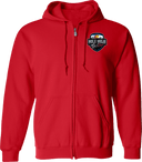 Full Zip Hoodies - Mile High Cup 2026