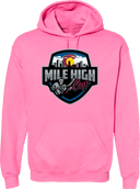 Hoodies - Mile High Cup 2026