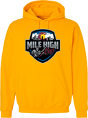 Hoodies - Mile High Cup 2026