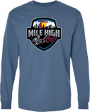 Long Sleeves - Mile High Cup 2026