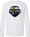 Long Sleeves - Mile High Cup 2026