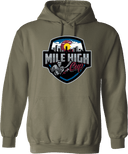 Hoodies - Mile High Cup 2026