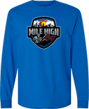 Long Sleeves - Mile High Cup 2026
