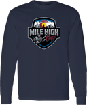 Long Sleeves - Mile High Cup 2026