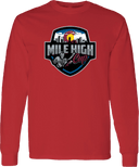 Long Sleeves - Mile High Cup 2026